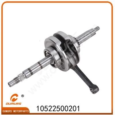Motorcycle Spare Parts Crankshaft Engine Part for Sy110-22 Morocco