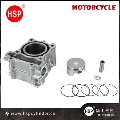 Motorcycle cylinder Factory Cylinder Block Cylinder Kit LC155 N-MAX 155 58mm