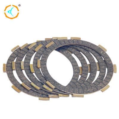 Manufaturer Rubber Based Clutch Friction Plate for Suzuki Gt125