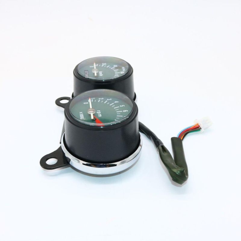 Wholesale Good Quality Motorcycle Accessories Speedometer Meters for Cg125
