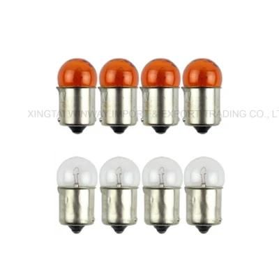 G18 12V 5W Winker Signal Light Bulb Motorcycle Parts