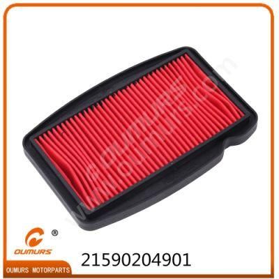 Motorcycle Air Filter Motorcycle Parts for Honda Cbf150