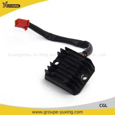 Motorcycle Parts Motorcycle Rectifier for Cgl