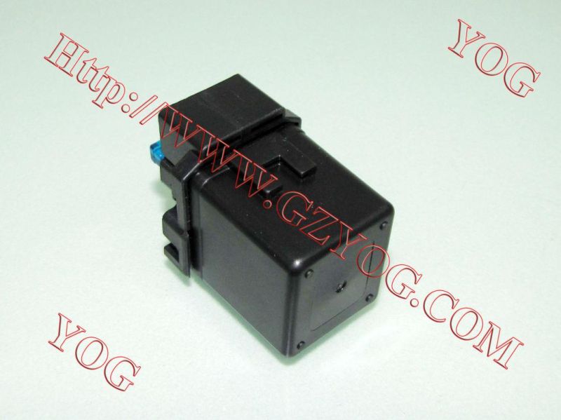 Yog Motorcycle Parts Motorcycle Starter Relay for Honda Innova 125cc