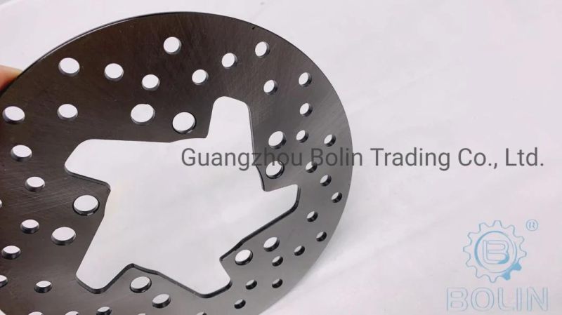 Motorcycle Part YAMAHA Bws125 Motorcycle Spare Parts Front Brake Disc