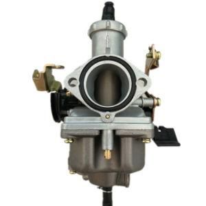 OEM Cg200 Pz30 with Pump Motorcycle Engine Parts Carburetor