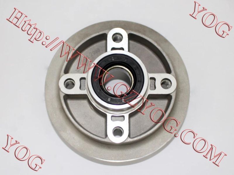 Motorcycle Porta Engrane Sprocket Holder Sprocket Sitting Hlx125 CT100 Gn125