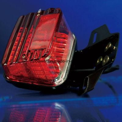Cg125 High Quality Motorcycle Parts Rear/Tail/License Light