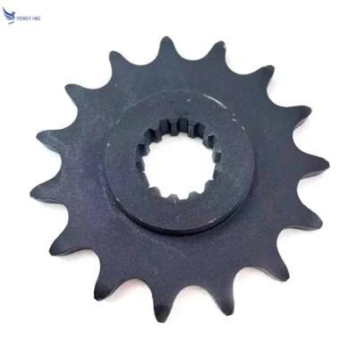 Chain Motorcycle Front&Rear Sprocket for Suzuki Dr250 350 Dr-Z250 400 Dr 250 350 Dr-Z 250 400