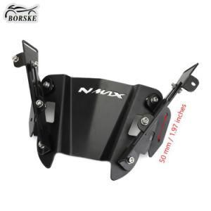 Modified Windscreen Windshield Bracket Set for YAMAHA Nmax155 2016-2019