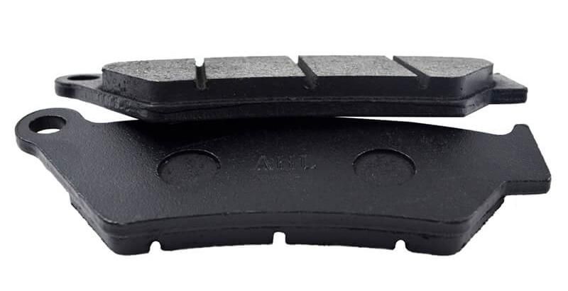 Fa209 Motorcycle Spare Part Brake Pad for Triumphh Rocket III