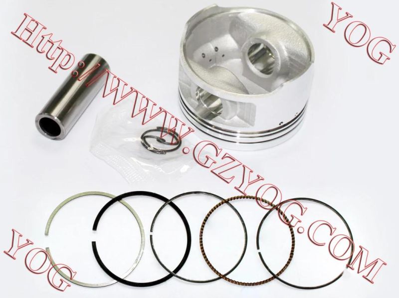 Motorcycle Parts Piston Kit for CD110 Gy6-125