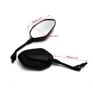 Fmiun016bk Motorcycle Parts Rearview Mirror for Universal Mirror 8mm or 10mm Thread
