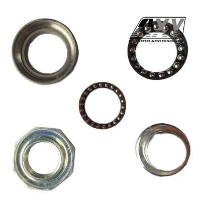 Genuine Motorcycle Parts Steering Steel Ball Set for Honda Spacy Alpha