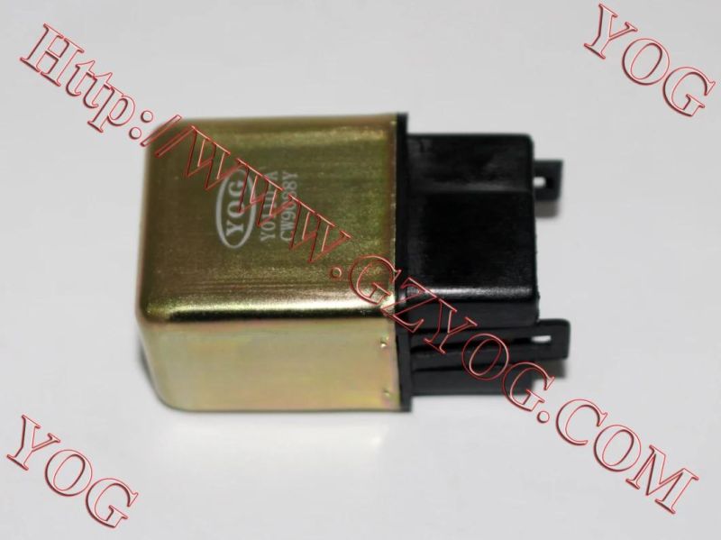Motorcycle Spare Parts Motorcycle Starter Relay CH125 Fz16 Gsr125