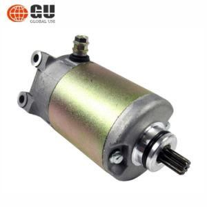 High Quality Motorcycle Parts Starting Motor, Starter Motor, Electric Motor