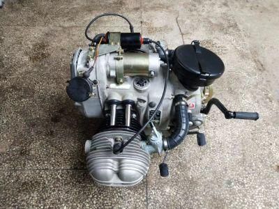 Motorcycle Accessories Cj750cc Engine 32HP Twin Cylinder Air Cooled