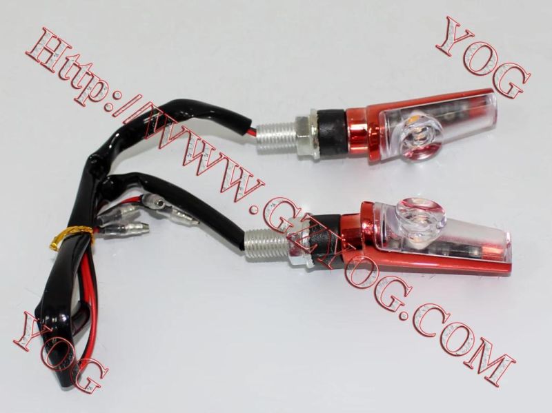 Yog Motorcycle Parts Turning Light Winker Lamp LED Indicator