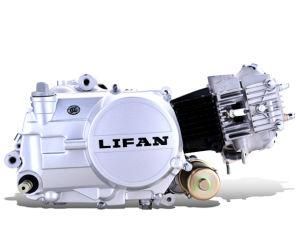 110cc Dual Clutch Full Automatic Clutch Engine