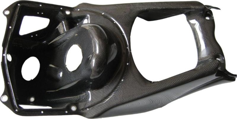 Carbon Fiber Motorcycle Part for Ducati Streetfighter