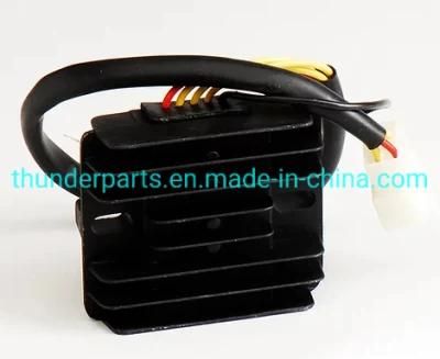 Motorcycle Regulator/Regulador/Rectificador/Selenio GS125, Apache RTR180, Xr150, Crf230, Nxr125, CB110
