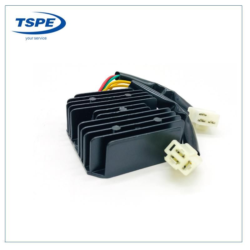 Motorcycle Voltage Rectifier Regulator Ds150g Gsc150/175 Gts175