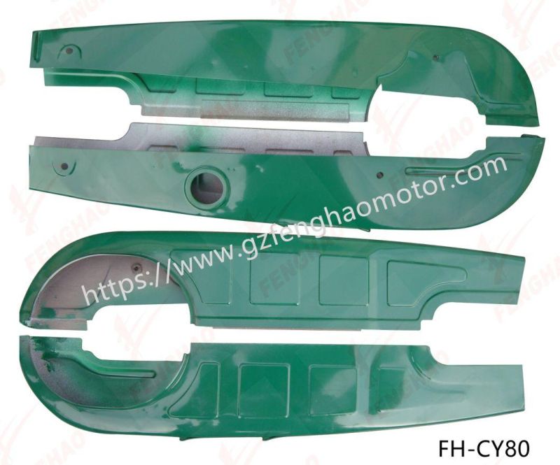 Factory Directly Sale Motorcycle Parts Chain Case YAMAHA Jy110/Yb100/Cy80