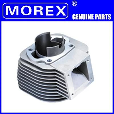 Motorcycle Spare Parts Accessories Morex Genuine Kits Piston &amp; Cylinder for Engine Muravei Original Honda Suzuki YAMAHA Bajaj