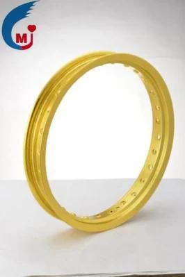 Motorcycle Aluminum Wheel Rim of Various Size with Different Color