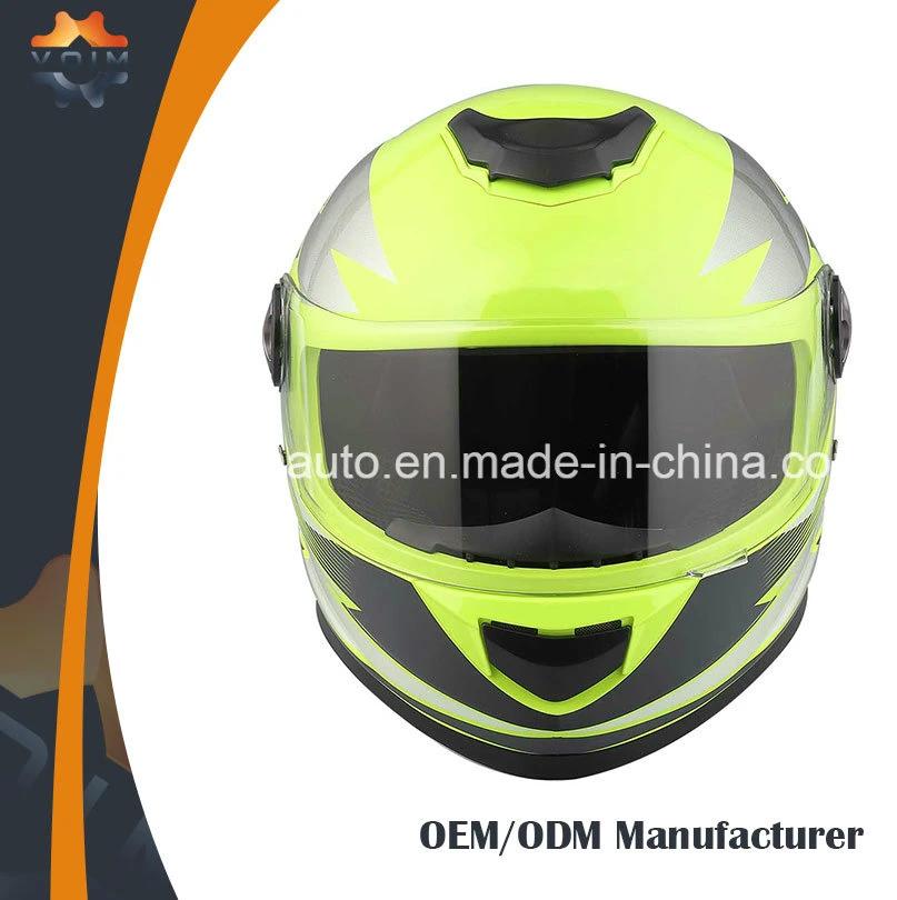 Hot Sale Motorcycle Helmets Aftermarket Motorcycle Parts Safety Helmet