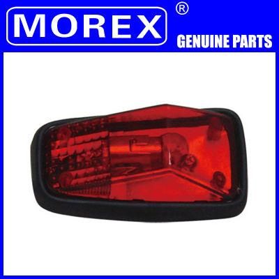 Motorcycle Spare Parts Accessories Morex Genuine Headlight Winker &amp; Tail Lamp 302967