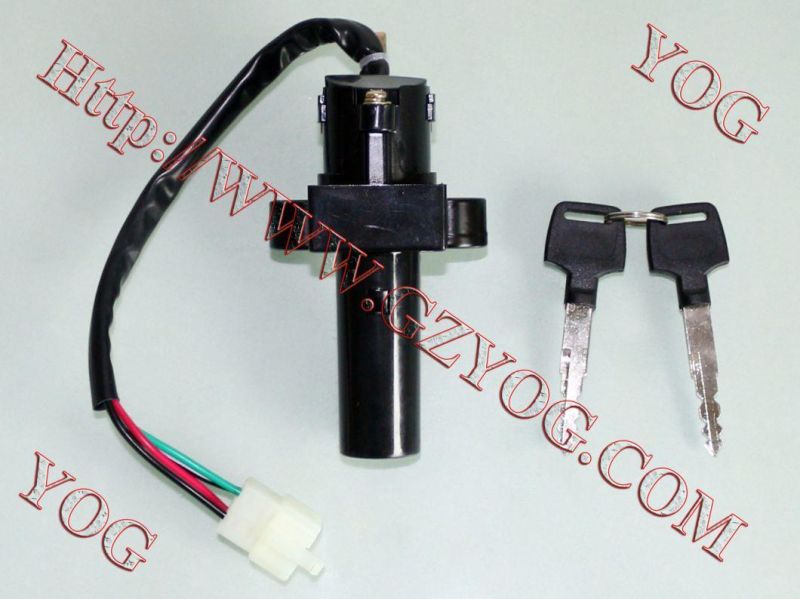 Motorcycle Spare Parts Motorcycle Ignition Switch Titan150 Titan2000 Wave110