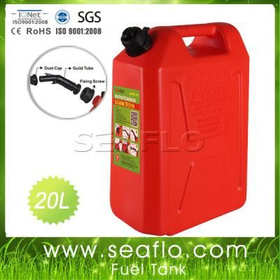 5/10/20L Red Petrol Gasoline Can for Wholesale