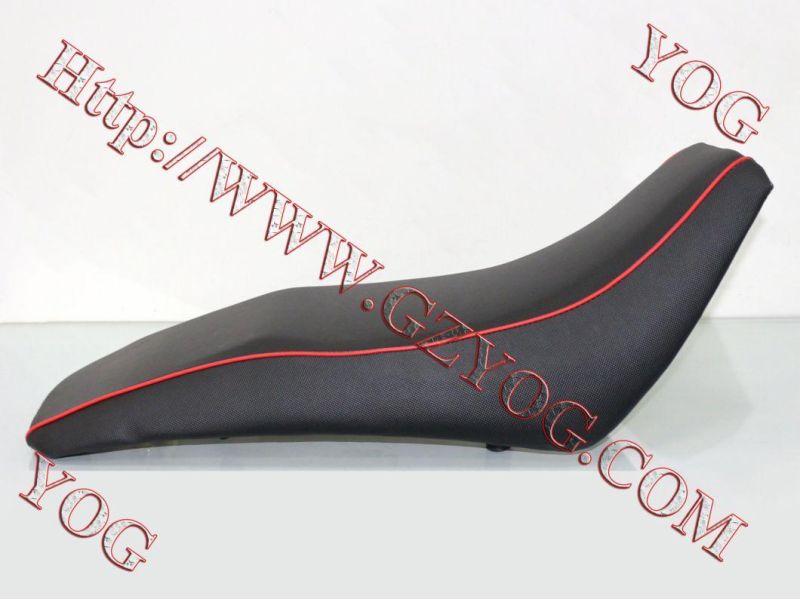 Yog Motorcycle Spare Parts Motorcycle Main Seat for Italika150z Ax100 Gxt200