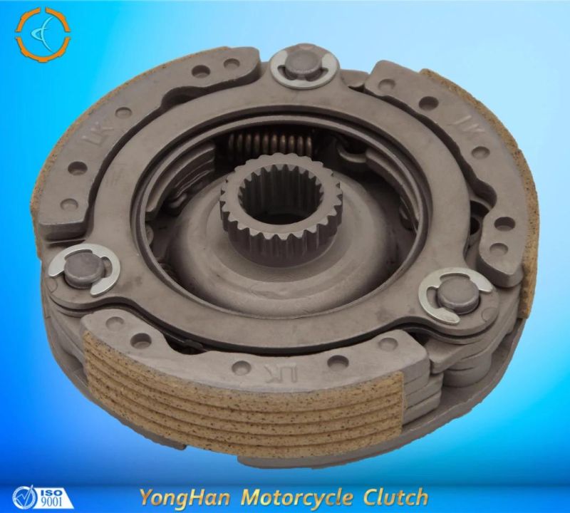 Manufacturer Price Tvs Wave100/T100 Priamry Clutch Chassis Assembly Motorcycle Parts