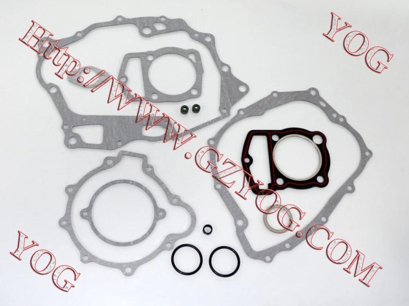 Motorcycle Spare Parts Gasket Kit Complete Ax100 XL185 Titan150