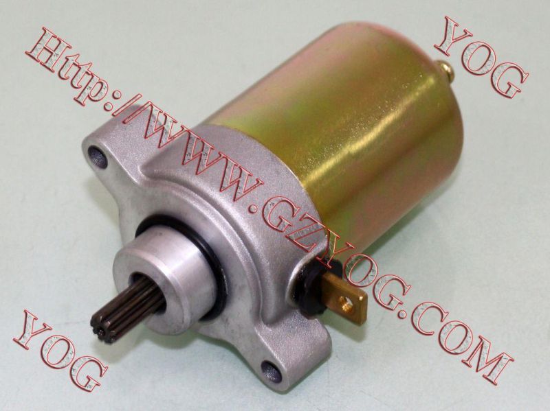 Motorcycle Spare Parts Engine Electric Starting Motor An125 Bws125 Ax4 Ad50 AG100
