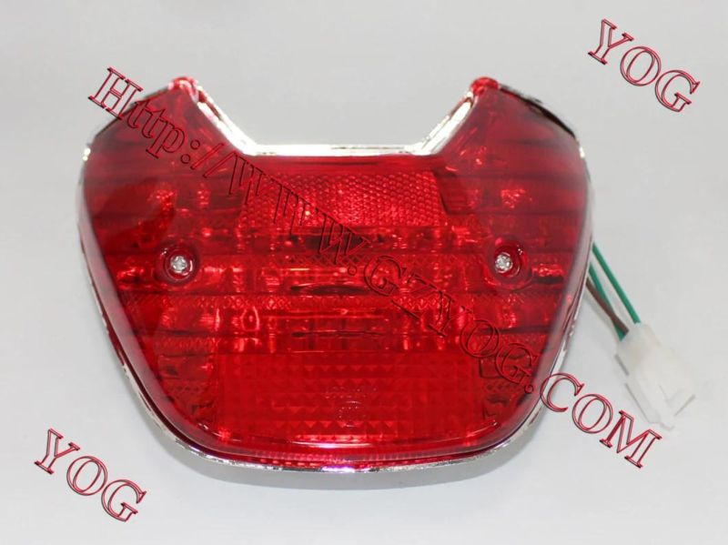 Motorcycle Spare Parts Motorcycle Taillight Complete Ax100 Bajaj Boxer CB125ace