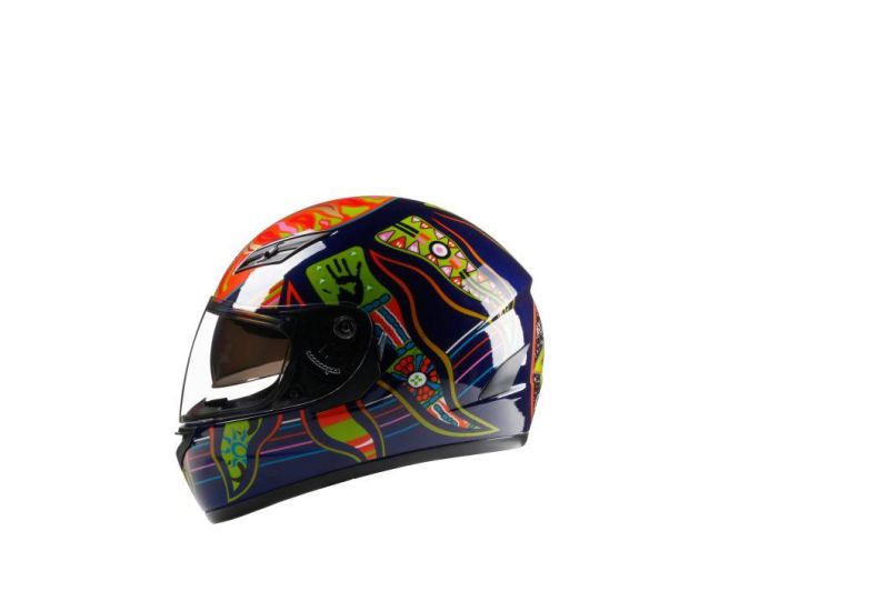 2021 Vintage Cafe Racer Full Face Motorcycle Helmet Retro Casco De Moto DOT Approved Capacete Jet Helm Motorbike