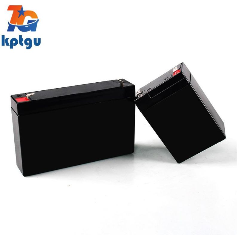 12n5-12V5ah Sealed Maintenance-Free AGM Rechargeable Lead Acid Motorcycle Battery