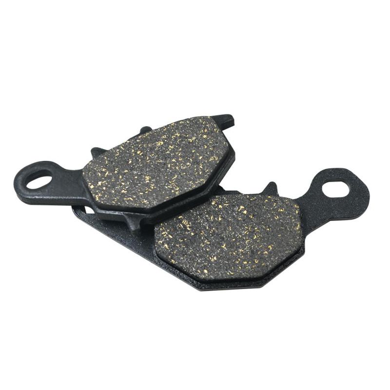 Fa396 Motorcycle Spare Parts Brake Pad for Kawasaki Sc150