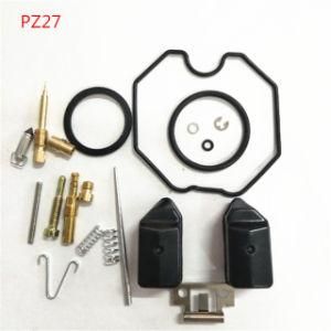 China Wholesaler Price Motorcycle Parts Carburetor Rebuild Kit for Pz27 Carburetor