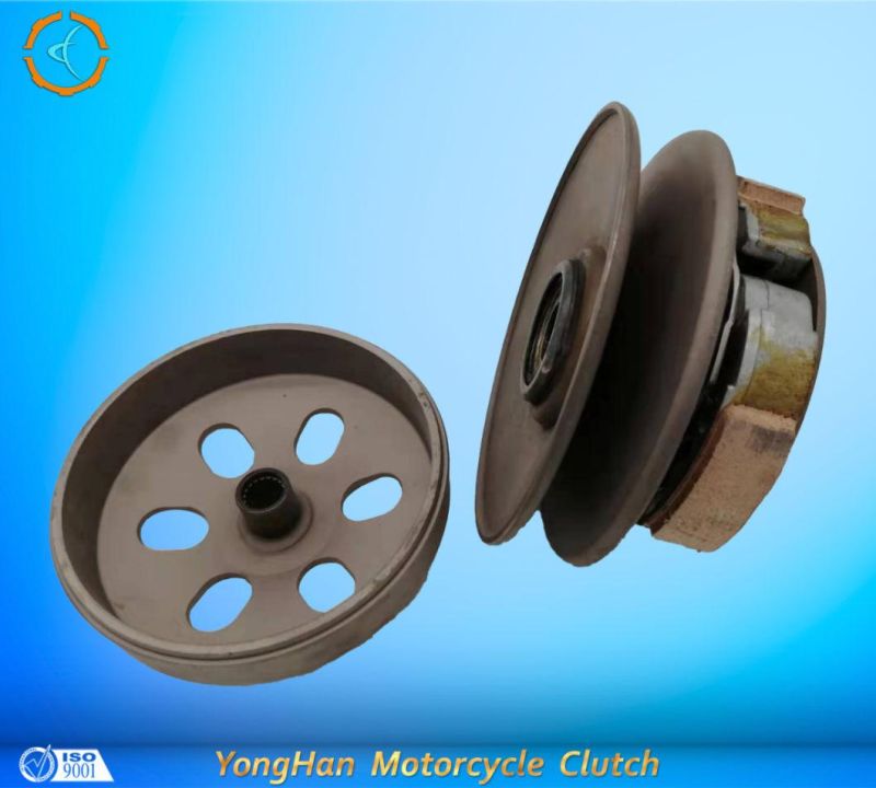 Scooter Parts Engine Gy6-125 150cc Driven Clutch Assembly Manufacturer Price
