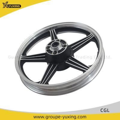 Motorcycle Spare Parts Motorcycle Rear Wheel Rim for Cgl