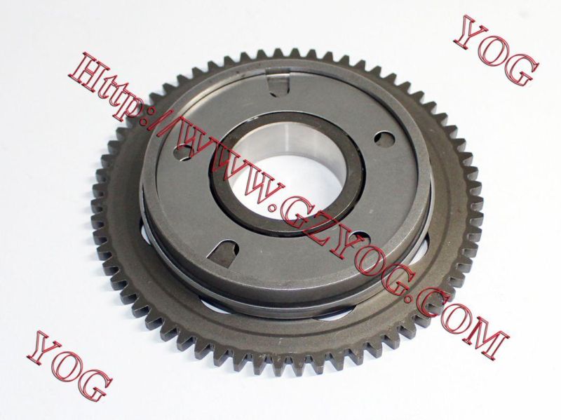 Motorcycle Spare Parts Motorcycle Starting Clutch CH125 CH250kab Scooter150