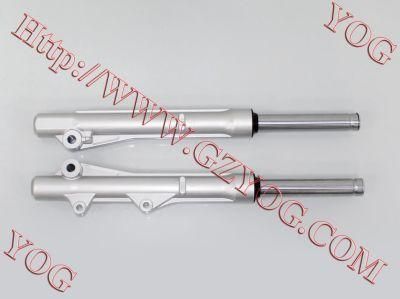Yog Motorcycle Spare Parts Front Shock Absorber for At110 FT125 Bis Der