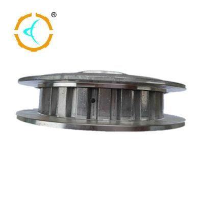 Manufacturer Motorcycle Spare Parts Platen and Hub for Bajaj 185