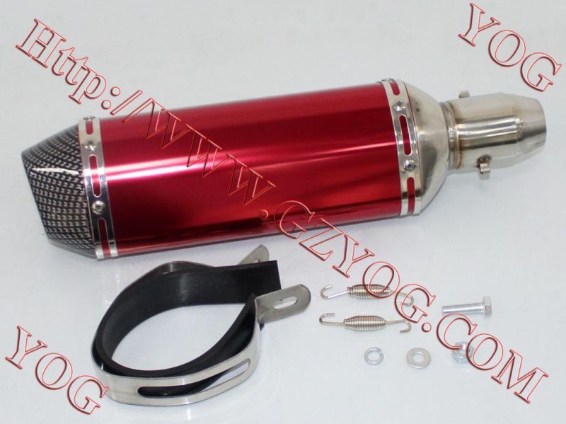 Yog Part Motorcycle Accessory Muffler Escape for Crf-230 Dy150
