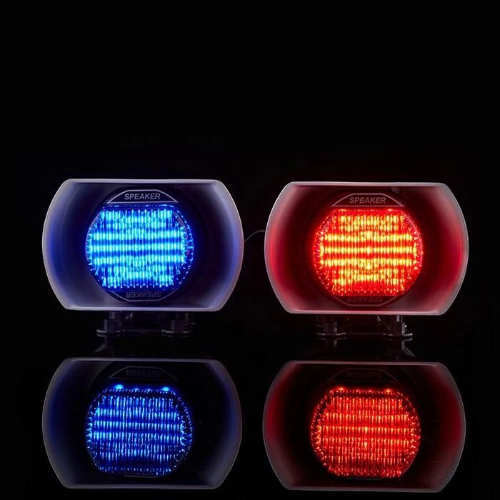 Senken Cjb55dm Police Motorcycle LED Light Siren Speaker