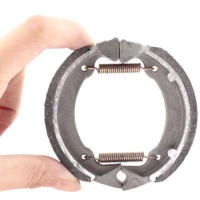 Metal Spring Motorcycle Motorbike Drum Pad Brake Shoe